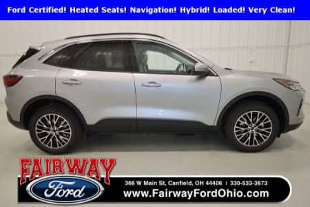 2024 Ford Escape Plug-In Hybrid Base
