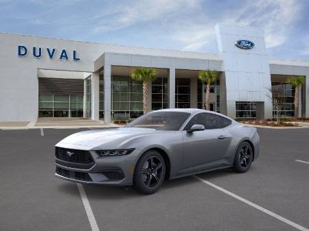 2025 Ford Mustang EcoBoost® Premium