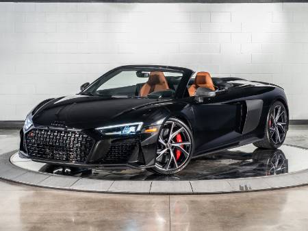 2020 Audi R8 Spyder V10 performance quattro S tronic