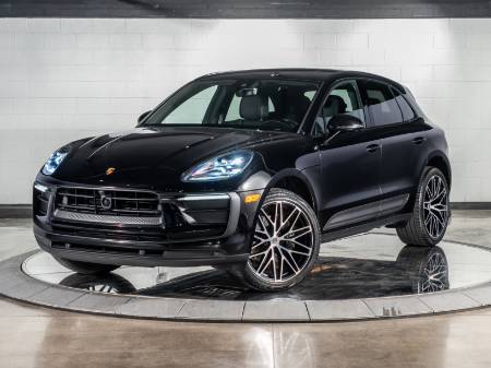 2024 Porsche Macan
