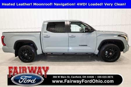 2024 Toyota Tundra Limited