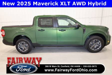 2025 Ford Maverick XLT