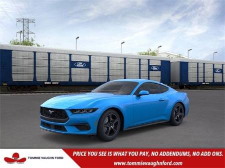 2025 Ford Mustang EcoBoost®