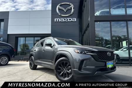 2025 Mazda CX-50 2.5 S Premium Package