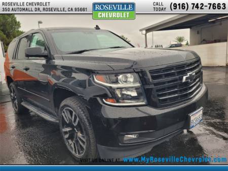 2019 Chevrolet Tahoe Premier