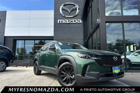 2025 Mazda CX-50 2.5 S Preferred Package
