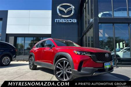 2025 Mazda CX-50 2.5 S Premium Plus Package