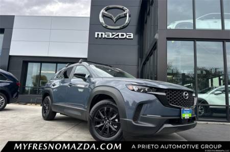 2025 Mazda CX-50 Hybrid Preferred