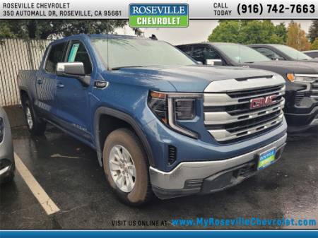 2024 GMC Sierra 1500 SLE