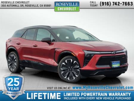2026 Chevrolet Blazer EV RS