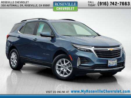 2024 Chevrolet Equinox LT