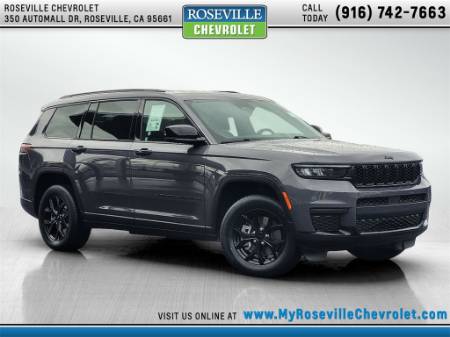 2024 Jeep Grand Cherokee L Altitude
