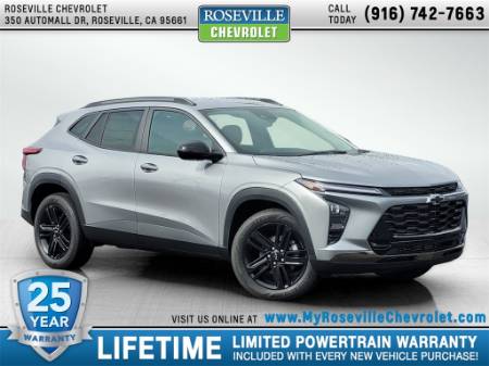 2026 Chevrolet Trax ACTIV
