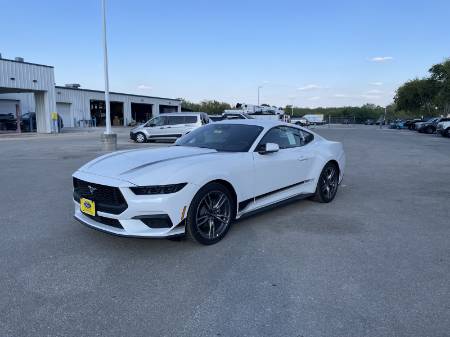 2025 Ford Mustang EcoBoost®