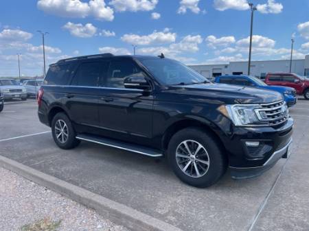 2020 Ford Expedition XLT