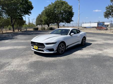 2025 Ford Mustang EcoBoost®