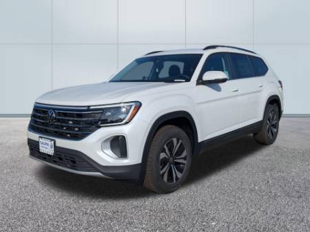 2026 Volkswagen Atlas SE