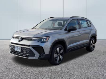 2025 Volkswagen Taos S