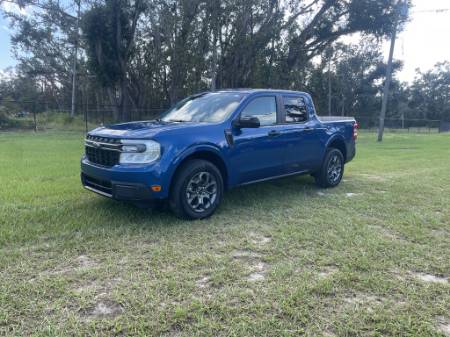 2024 Ford Maverick XLT FWD Hybrid 4DR