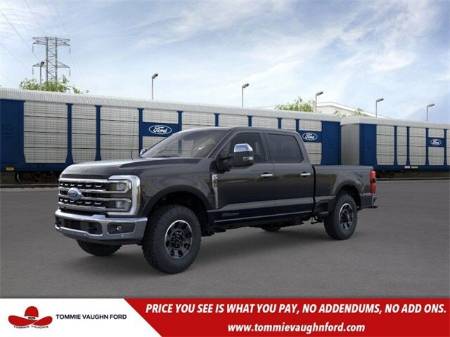 2026 Ford Super Duty F-250 SRW LARIAT