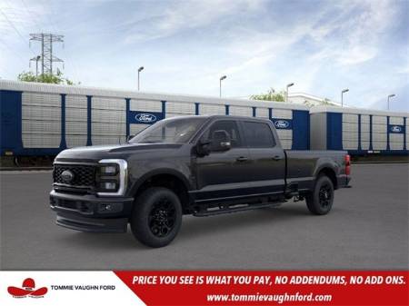 2026 Ford Super Duty F-350 SRW XLT