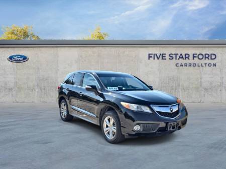 2013 Acura RDX Tech Pkg