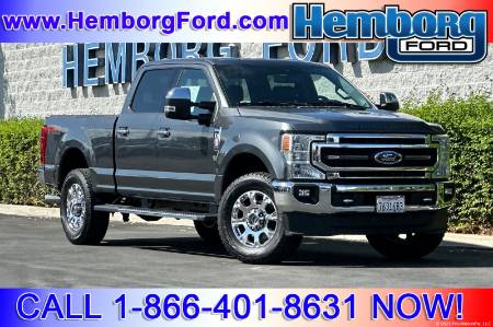 2020 Ford Super Duty F-250 SRW LARIAT