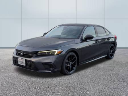 2022 Honda Civic Sedan Sport