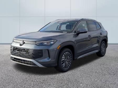 2025 Volkswagen Tiguan S