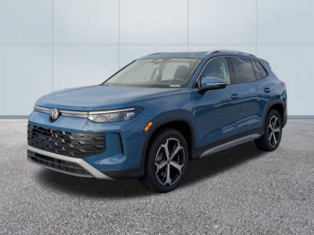 2025 Volkswagen Tiguan SE