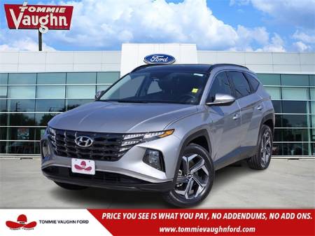 2022 Hyundai Tucson Hybrid SEL Convenience