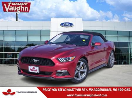 2015 Ford Mustang V6