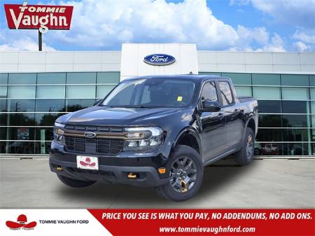 2024 Ford Maverick LARIAT Advanced