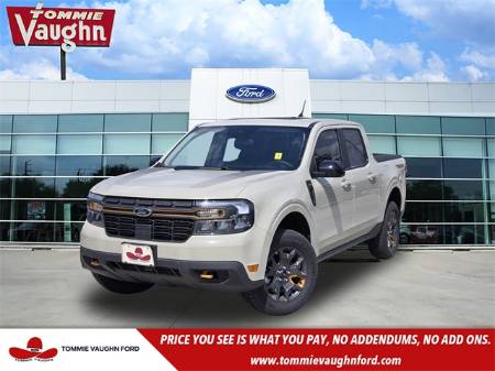 2024 Ford Maverick LARIAT Advanced