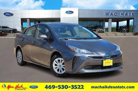 2019 Toyota Prius L