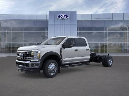 2026 Ford Super Duty F-550 DRW XL
