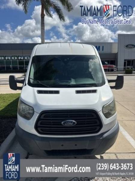 2015 Ford Transit-250 Base