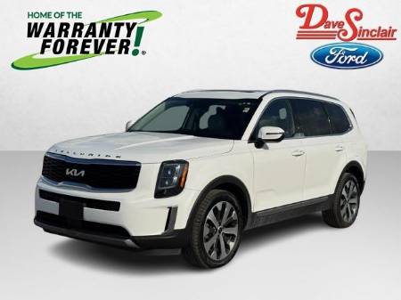 2022 Kia Telluride EX