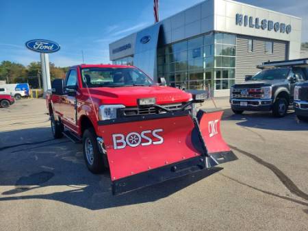 2026 Ford Super Duty F-350 SRW XL