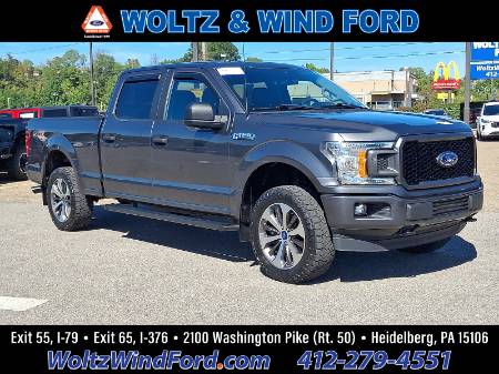 2019 Ford F-150 XL