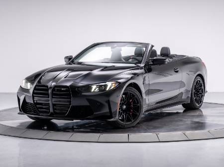 2025 BMW M4 Competition xDrive