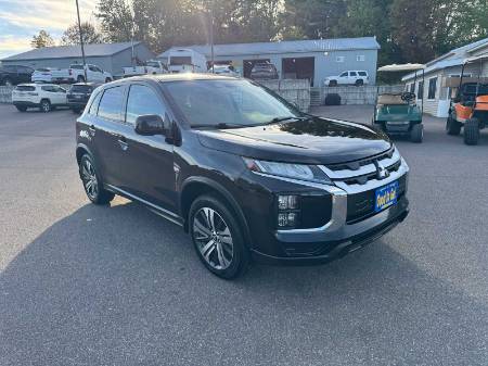 2022 Mitsubishi Outlander Sport ES