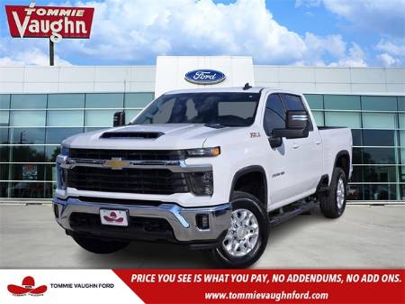 2024 Chevrolet Silverado 2500HD LT