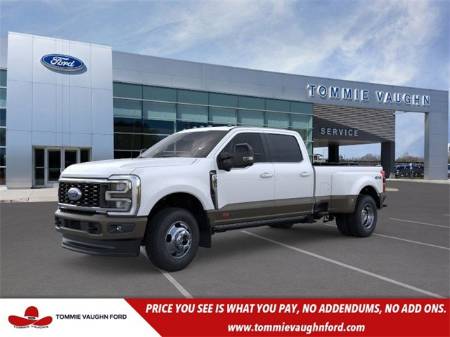 2026 Ford Super Duty F-350 DRW King Ranch
