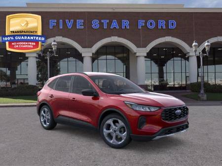 2026 Ford Escape ST-Line