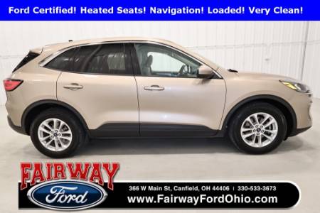 2020 Ford Escape SE