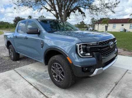 2024 Ford Ranger XLT
