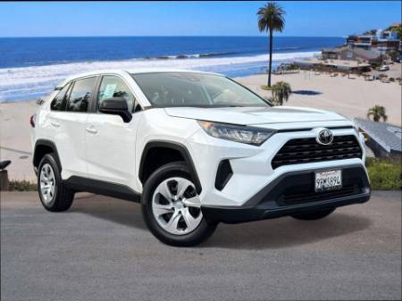 2022 Toyota RAV4 LE