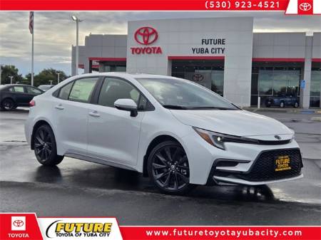 2026 Toyota Corolla XSE