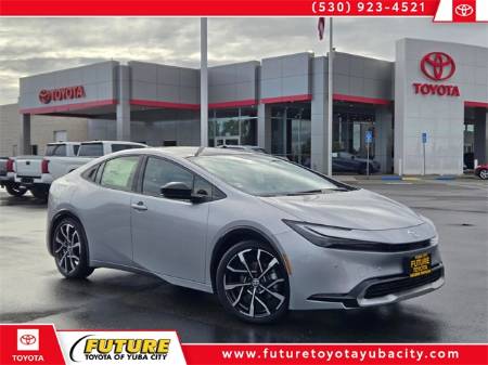 2026 Toyota Prius Plug-In